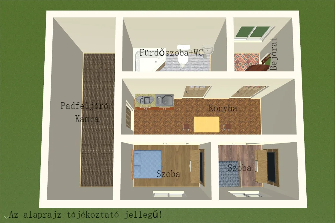 Eladó családi ház Felsőnyárádon - Kép 17