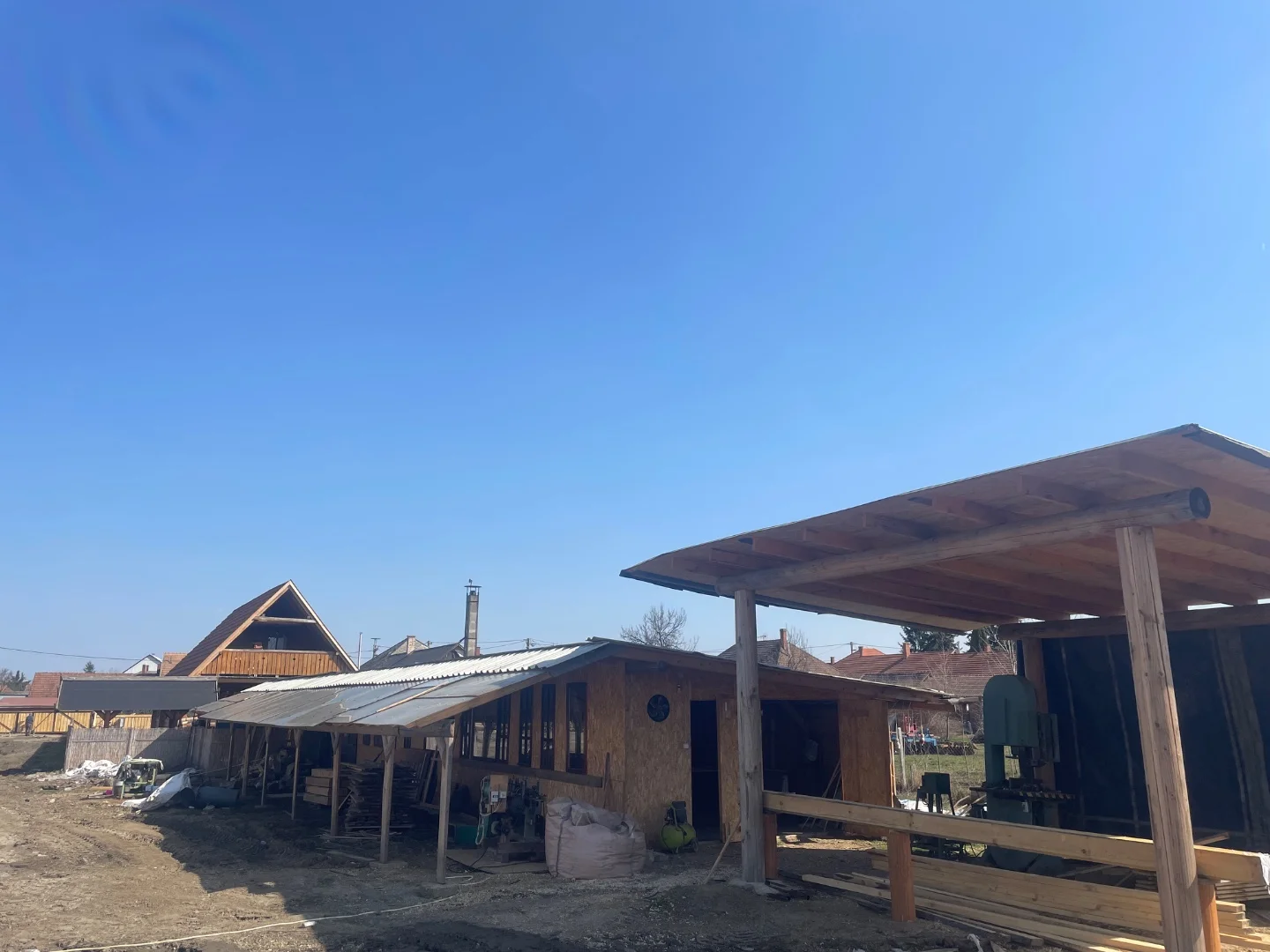 Eladó iroda iroda / üzlet / kereskedelmi / szolgáltató Vásárosnaményen - Kép 20