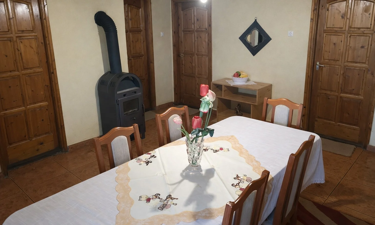 Eladó családi ház Tiszafüreden - Kép 7