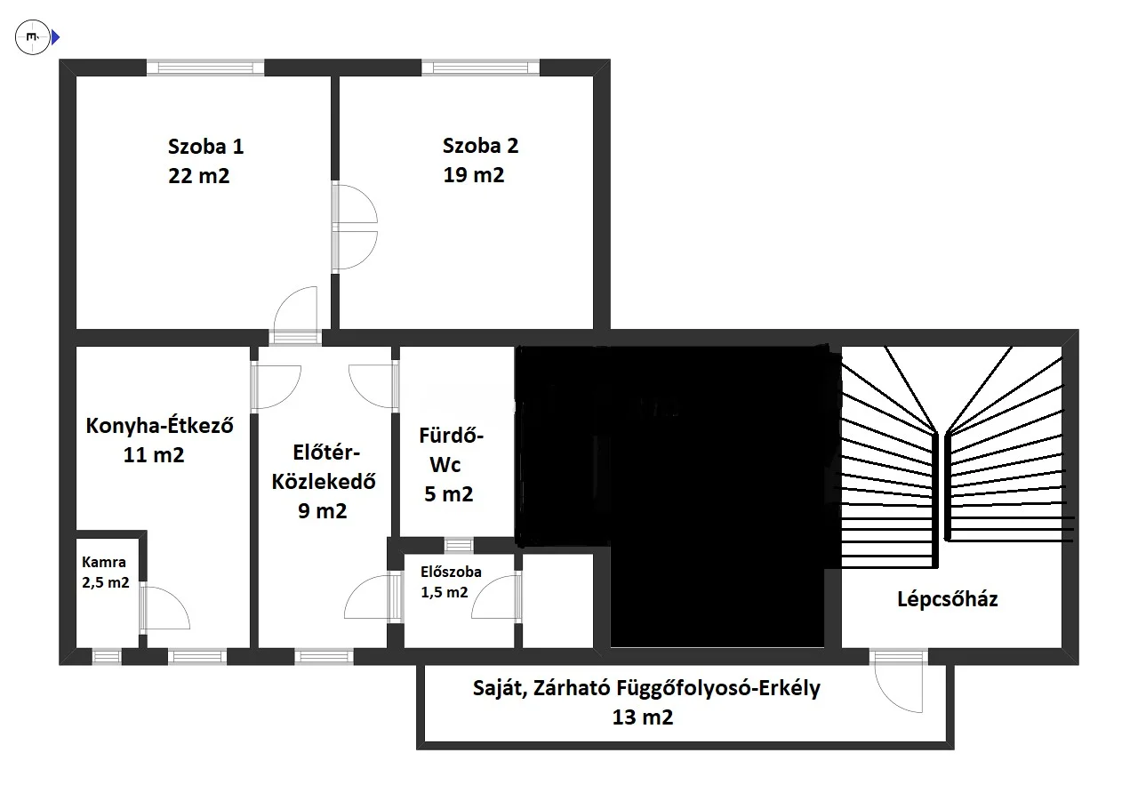 Eladó tégla lakás Pécsen - Kép 18