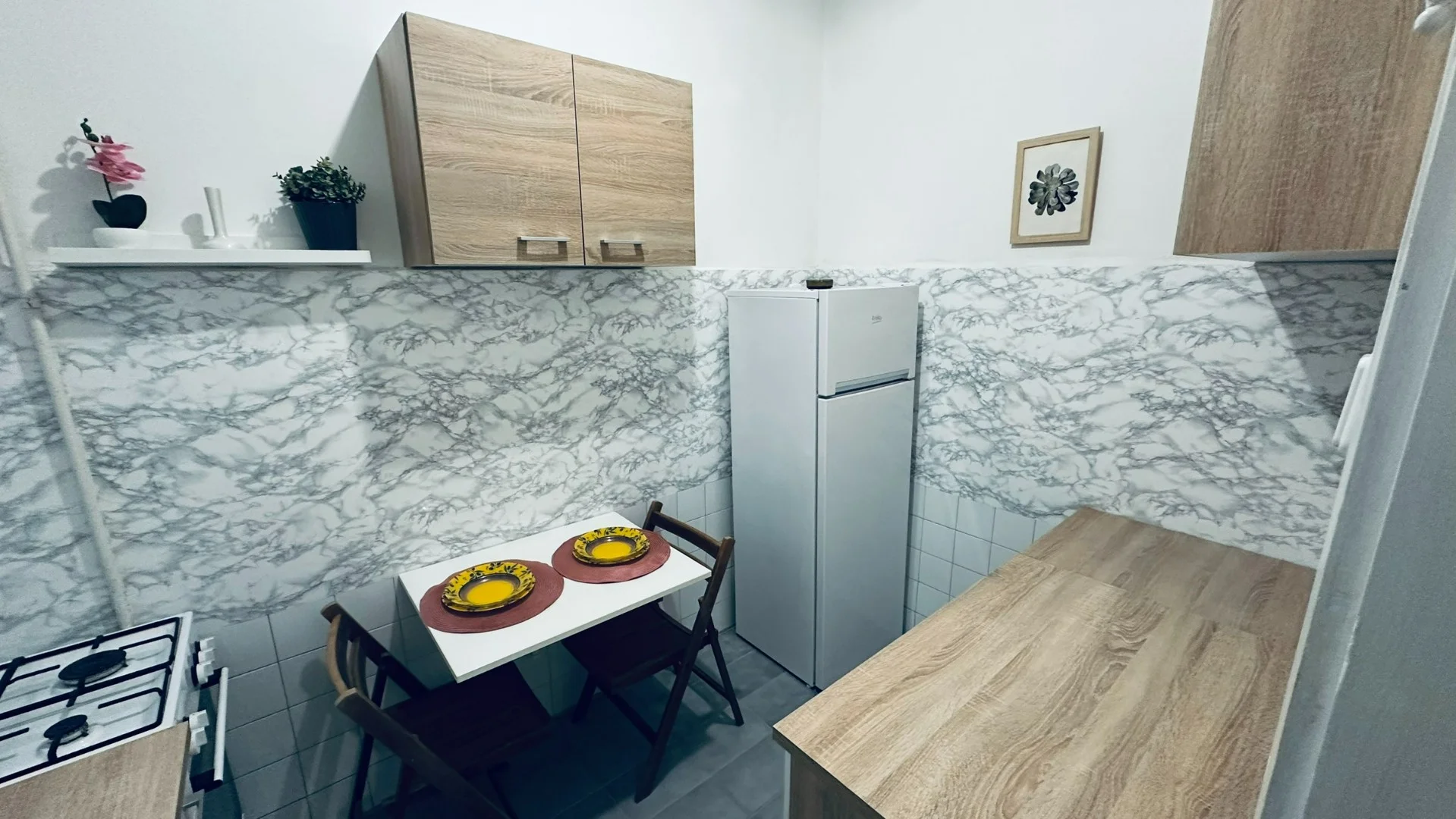 Kiadó tégla lakás Budapest 12. ker.en - Kép 4