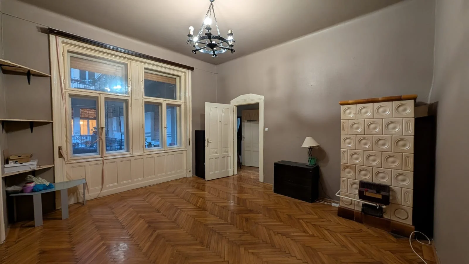 Kiadó tégla lakás Budapest 13. ker.en