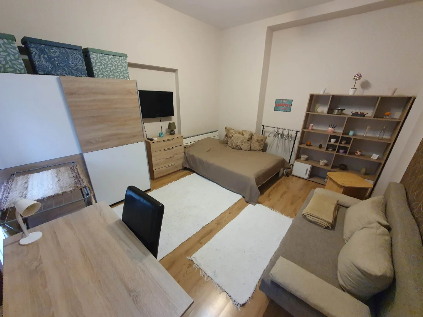 Kiadó tégla lakás Pécsen