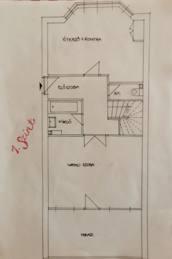 Eladó tégla lakás Pécsen - Kép 18