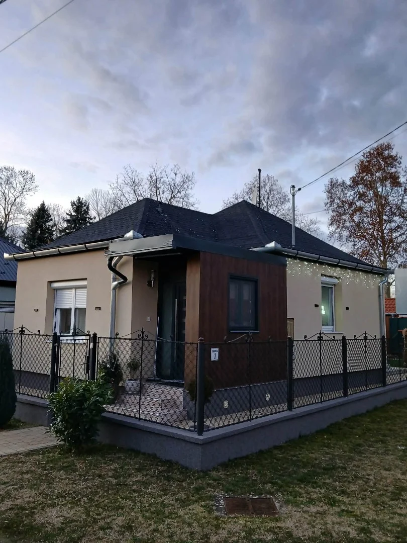 Eladó önálló nyaraló nyaraló / üdülő Harkányon