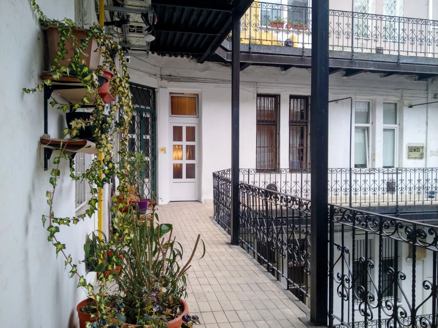 Eladó tégla lakás Budapest 08. ker.en