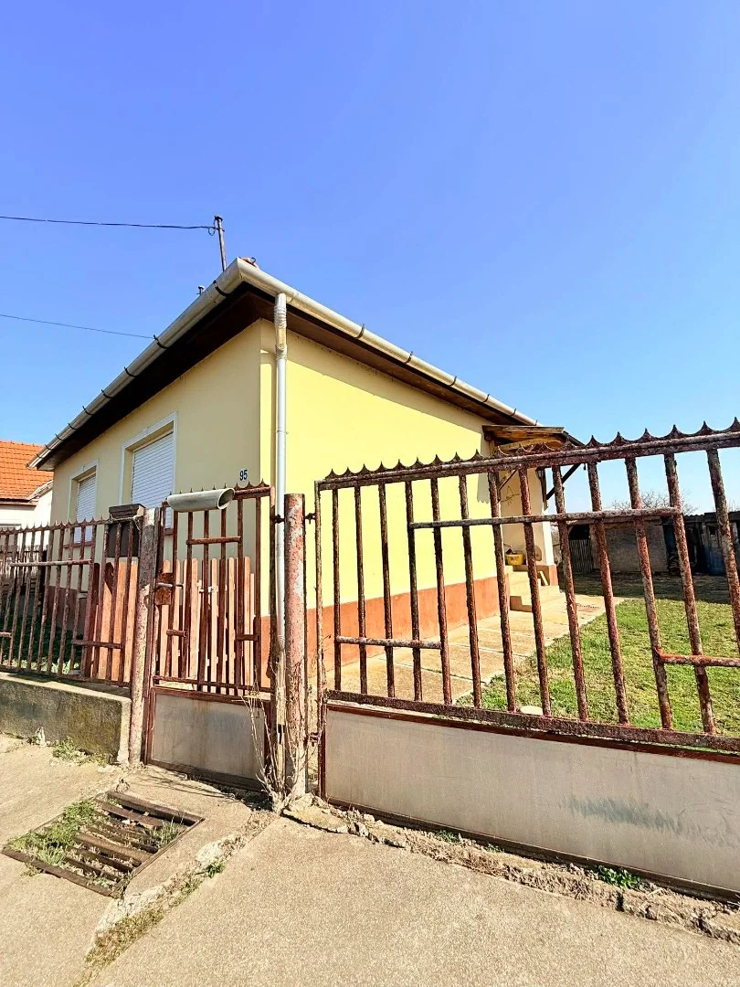 Eladó családi ház Edelényen