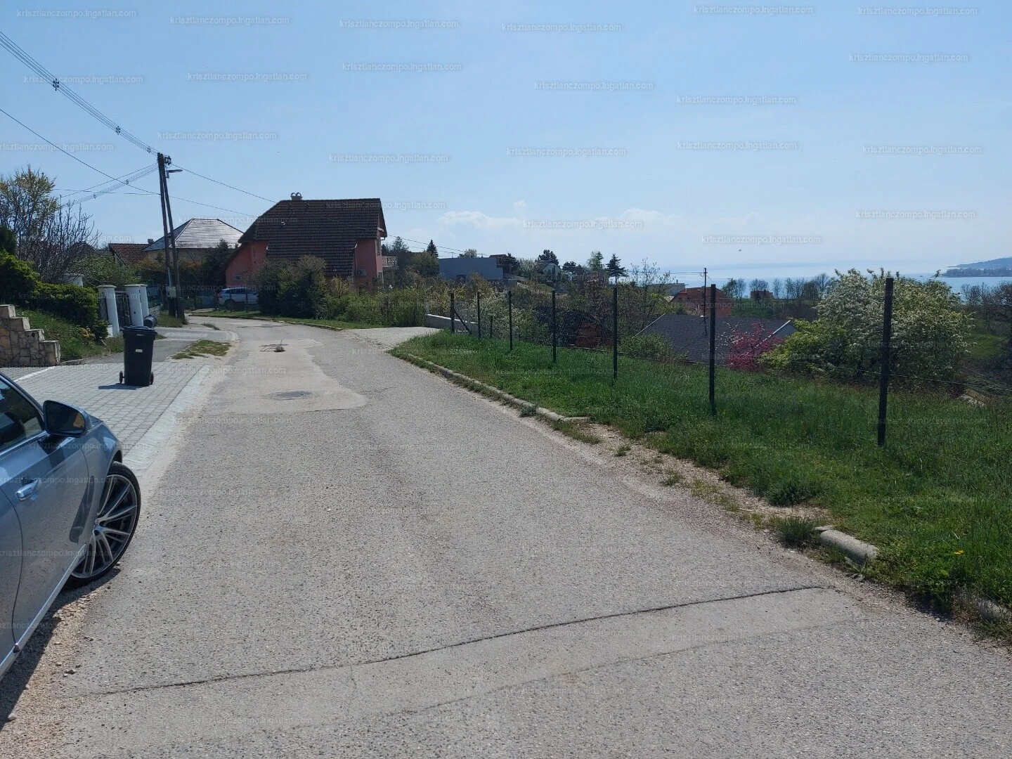 Eladó építési telek Balatonfűzfőn - Kép 2