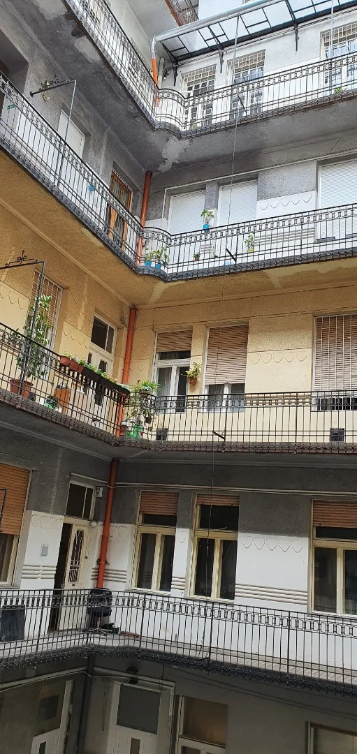 Kiadó tégla lakás Budapest 13. ker.en - Kép 2