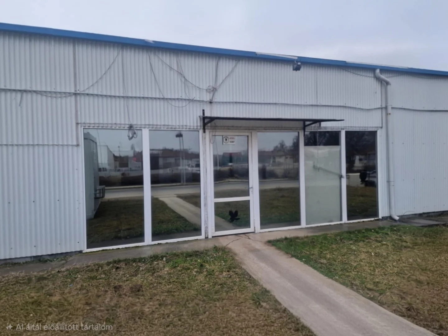 Kiadó raktár ipari / raktár Halászteleken - Kép 2