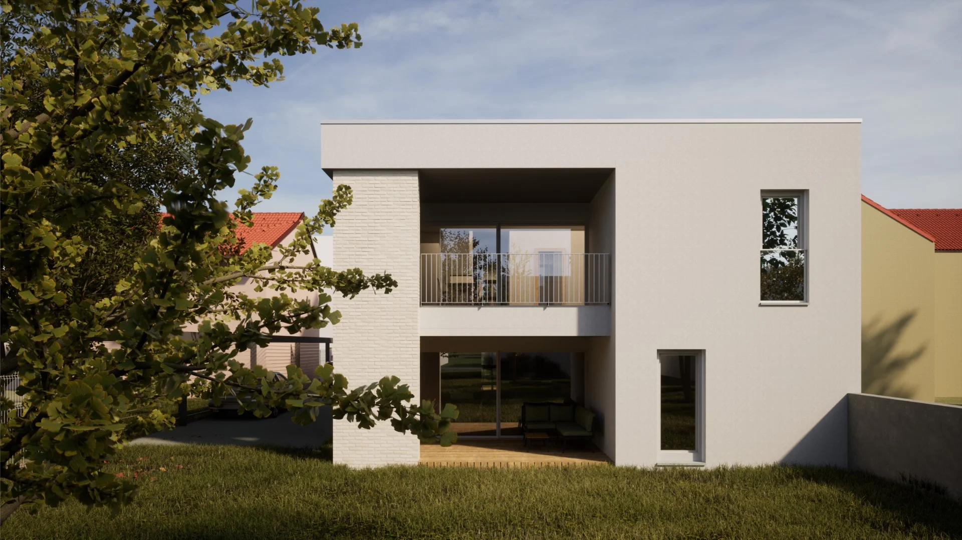 Eladó tégla lakás Pécsen - Kép 4