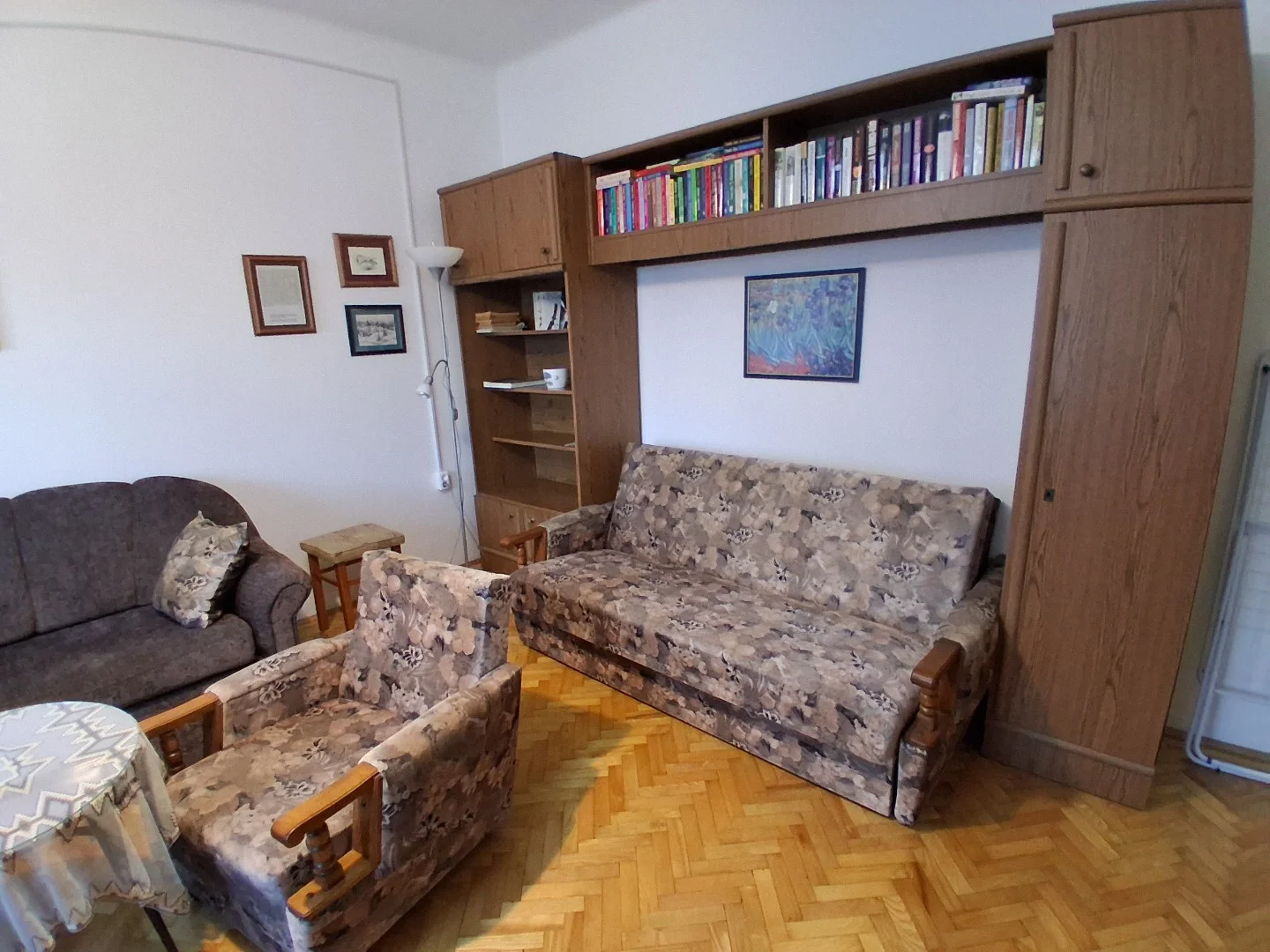 Kiadó tégla lakás Budapest 14. ker.en