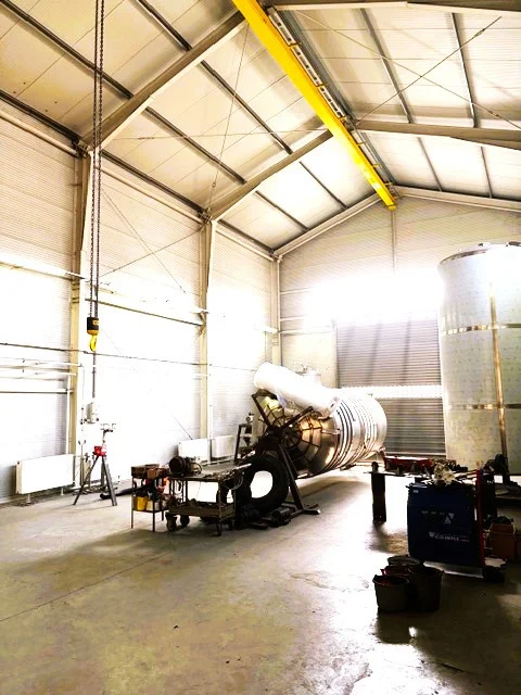 Eladó telephely ipari / raktár Várpalotan - Kép 7