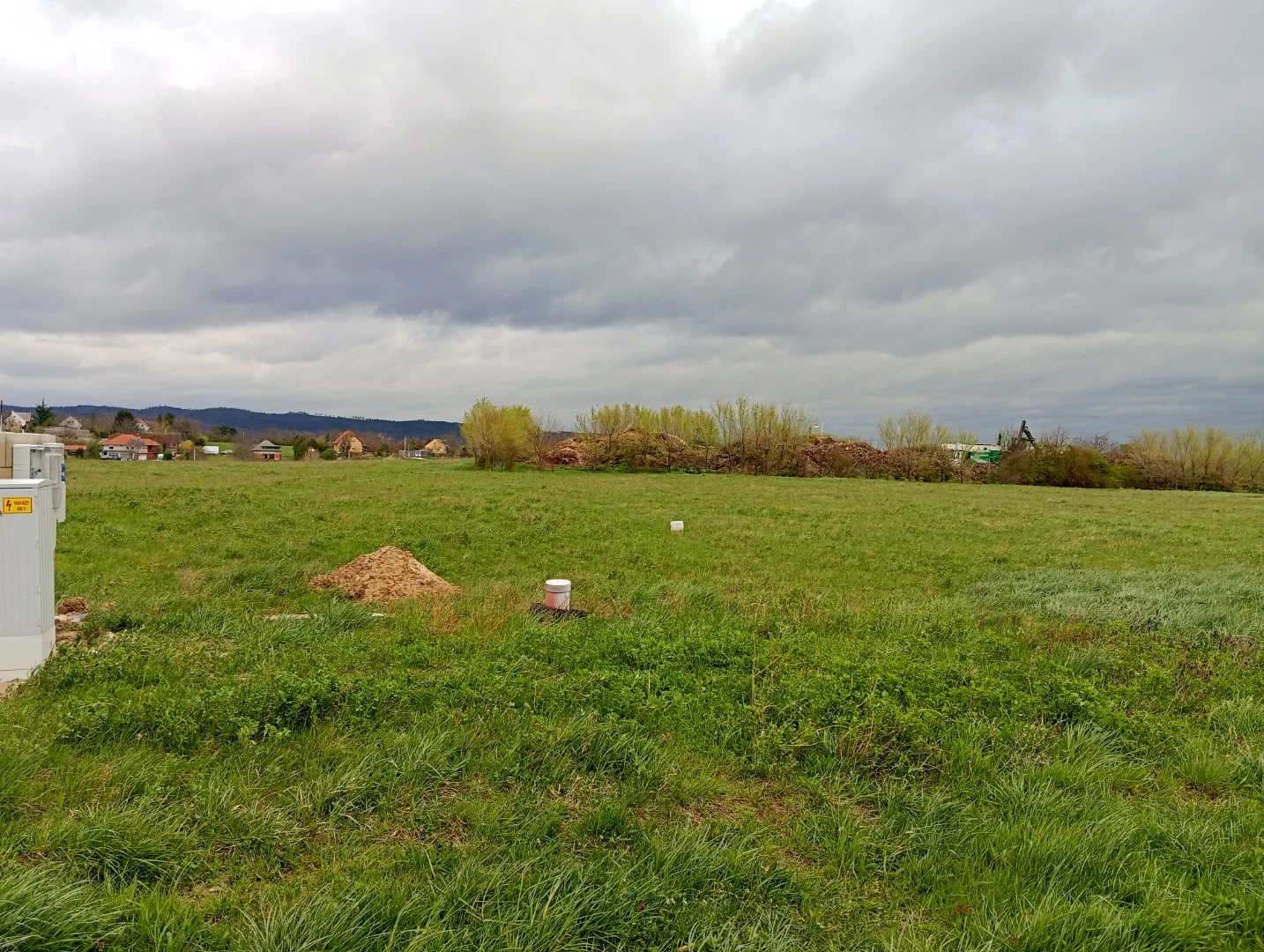 Eladó építési telek Cserszegtomaj Diósi utca - Kép 7