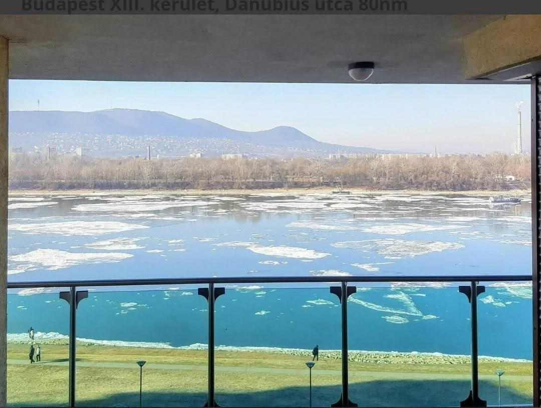 Kiadó tégla lakás Budapest 13. ker.en - Kép 3