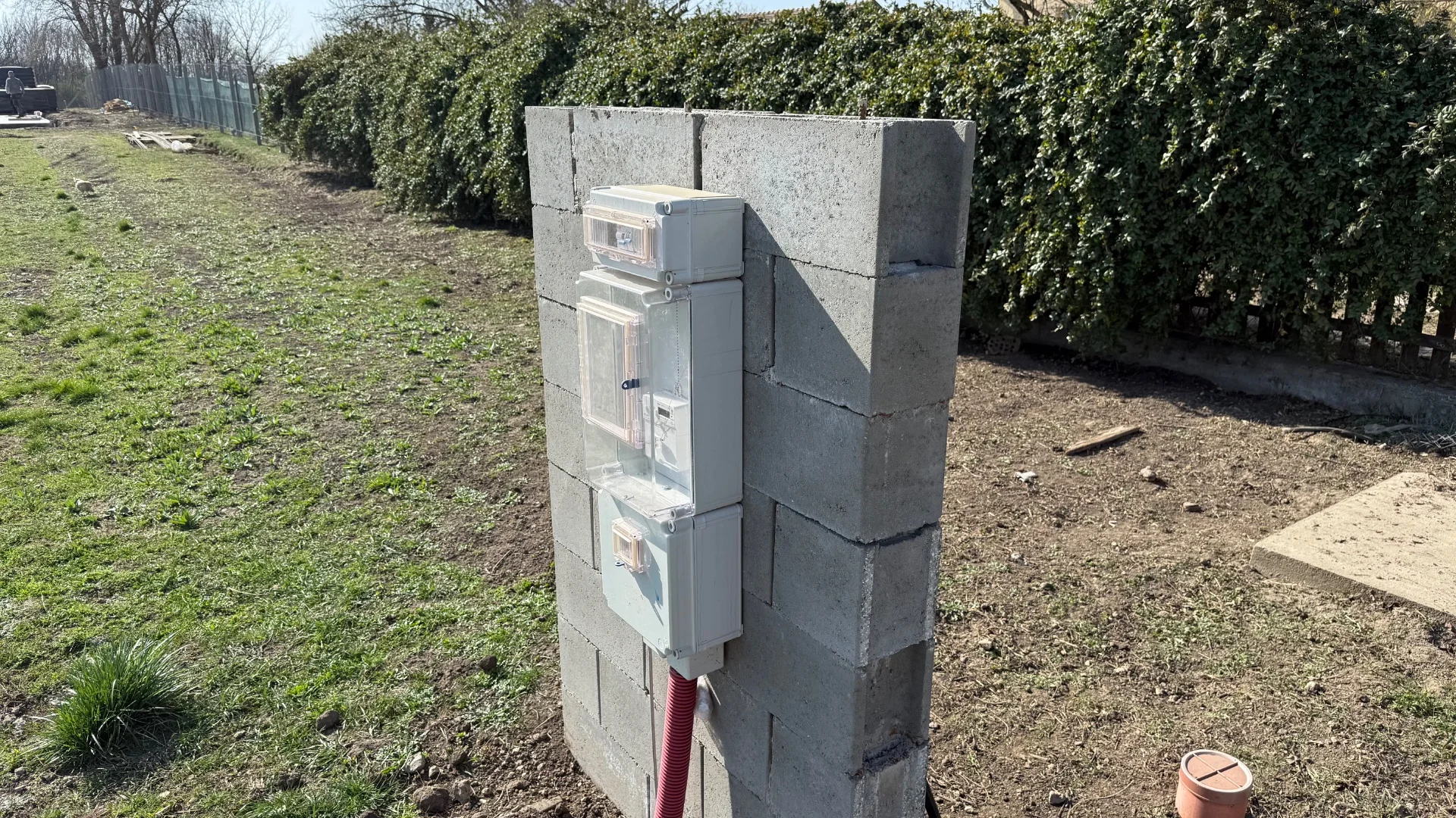 Eladó építési telek Besnyőn - Kép 5