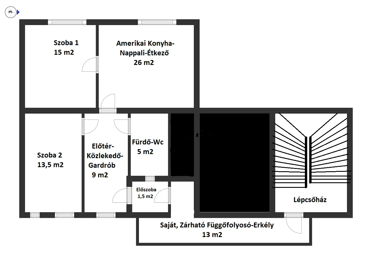 Eladó tégla lakás Pécsen - Kép 20