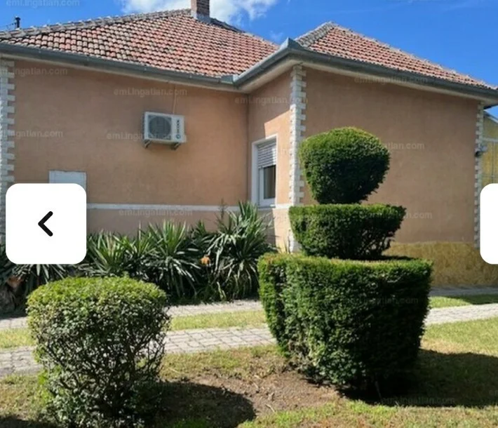 Eladó családi ház Taksonyon