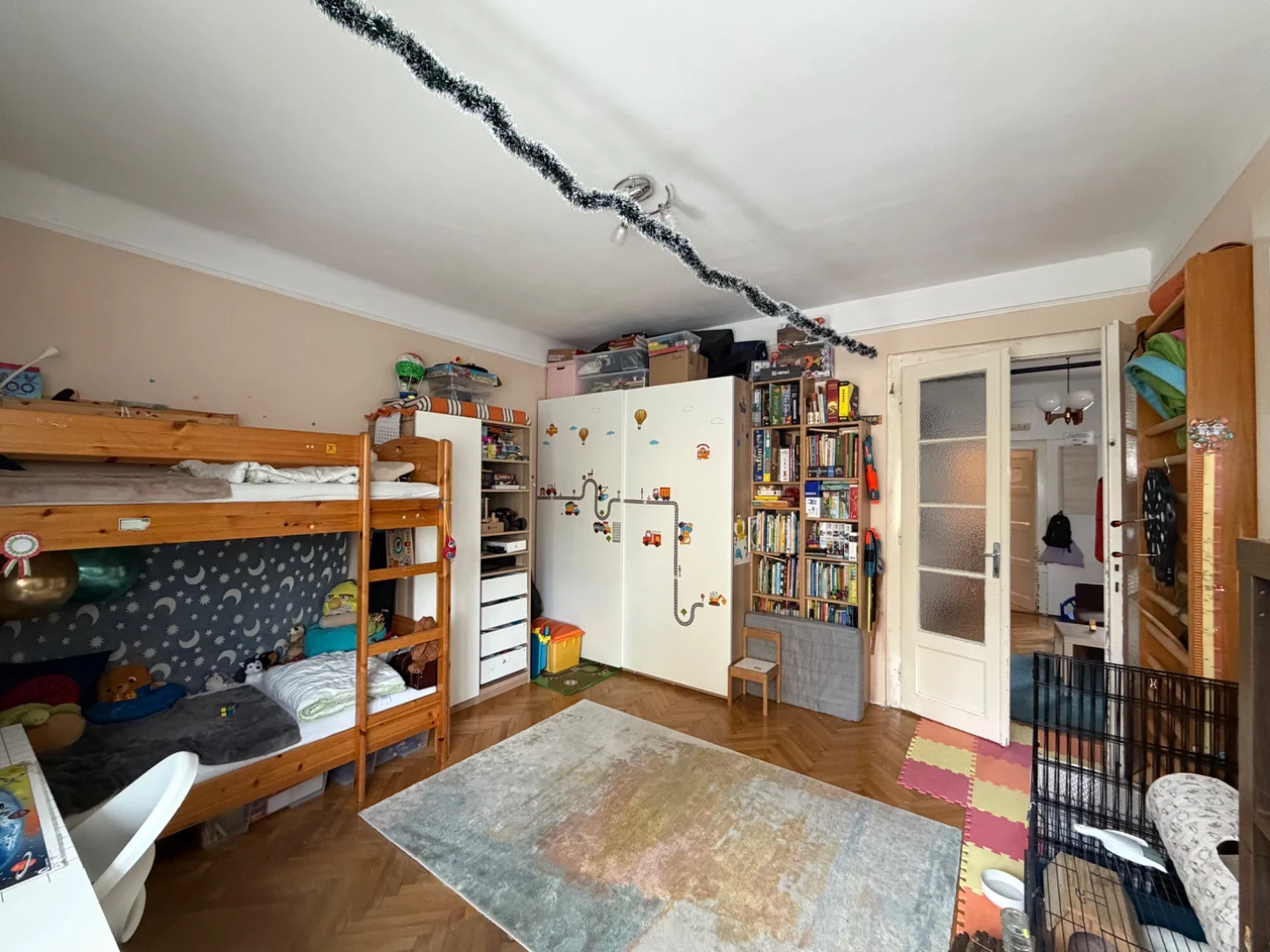 Eladó tégla lakás Budapesten