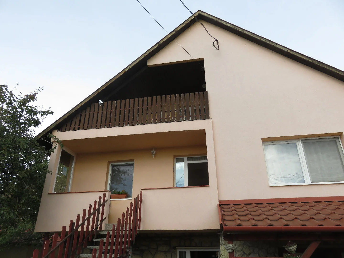 Eladó családi ház Balatonfüreden