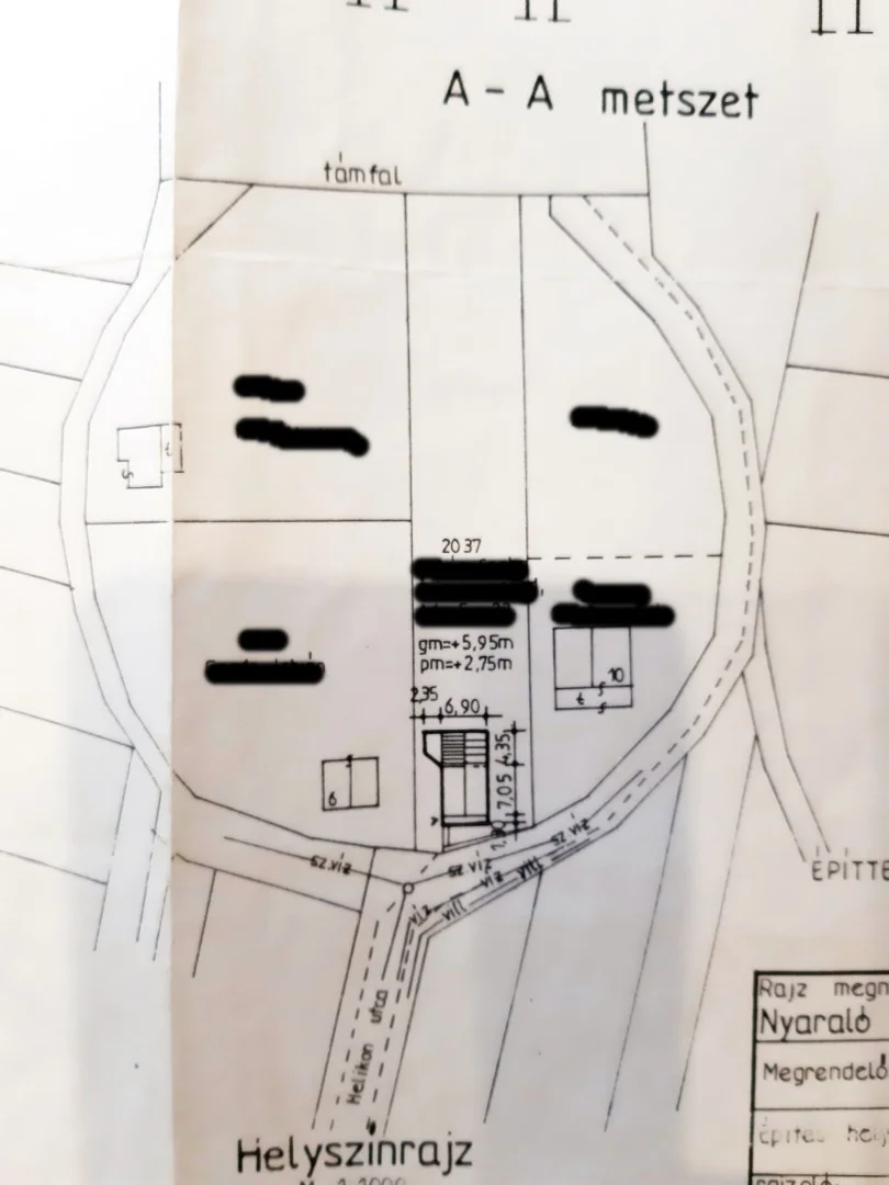 Eladó építési telek Vonyarcvashegyen - Kép 9