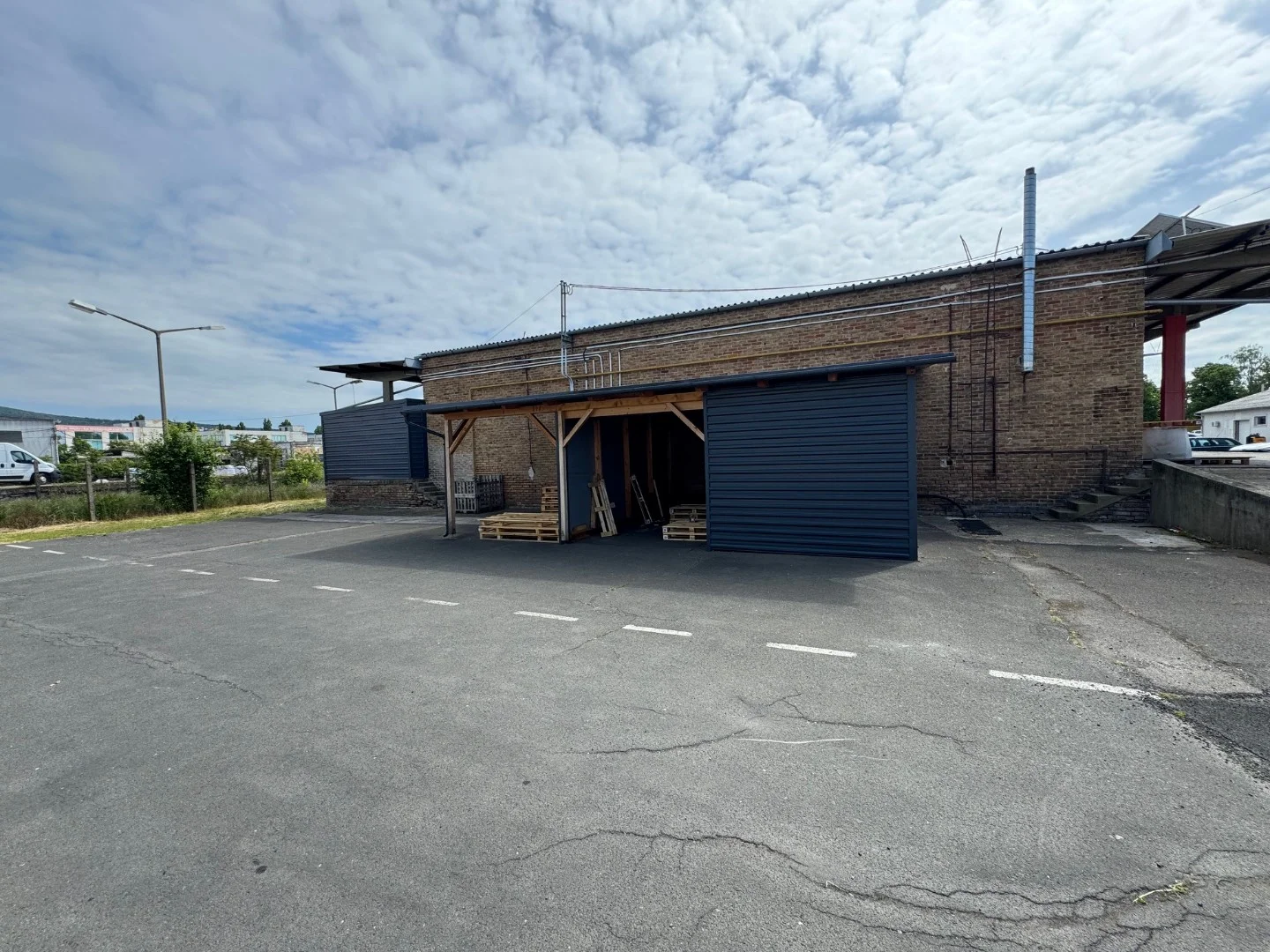 Eladó raktár ipari / raktár Pécs Megyeri - Kép 16