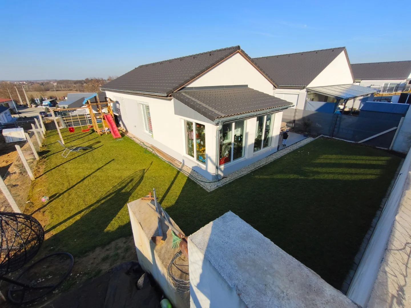 Eladó családi ház Teskándon