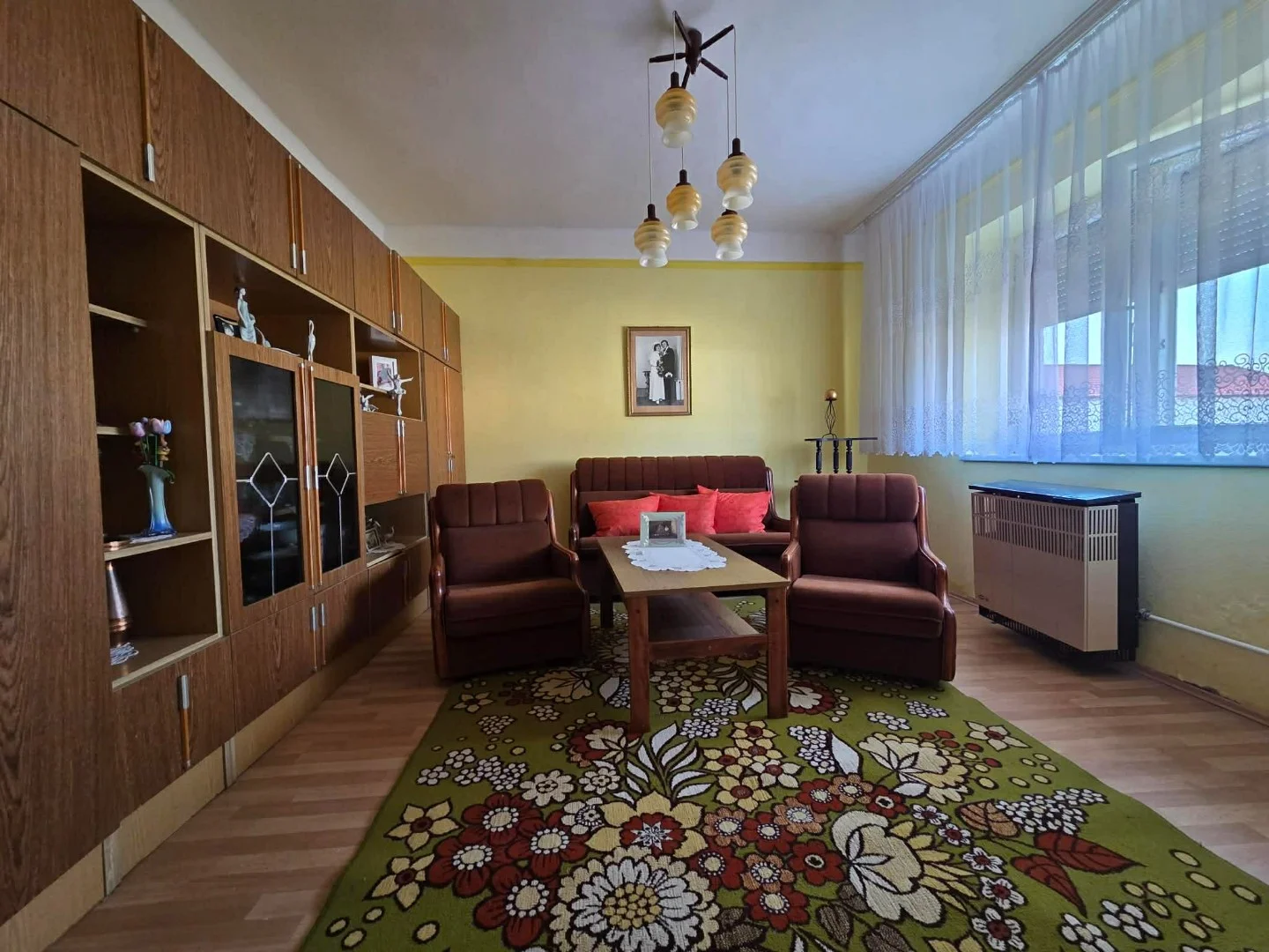 Eladó családi ház Sényőn - Kép 2