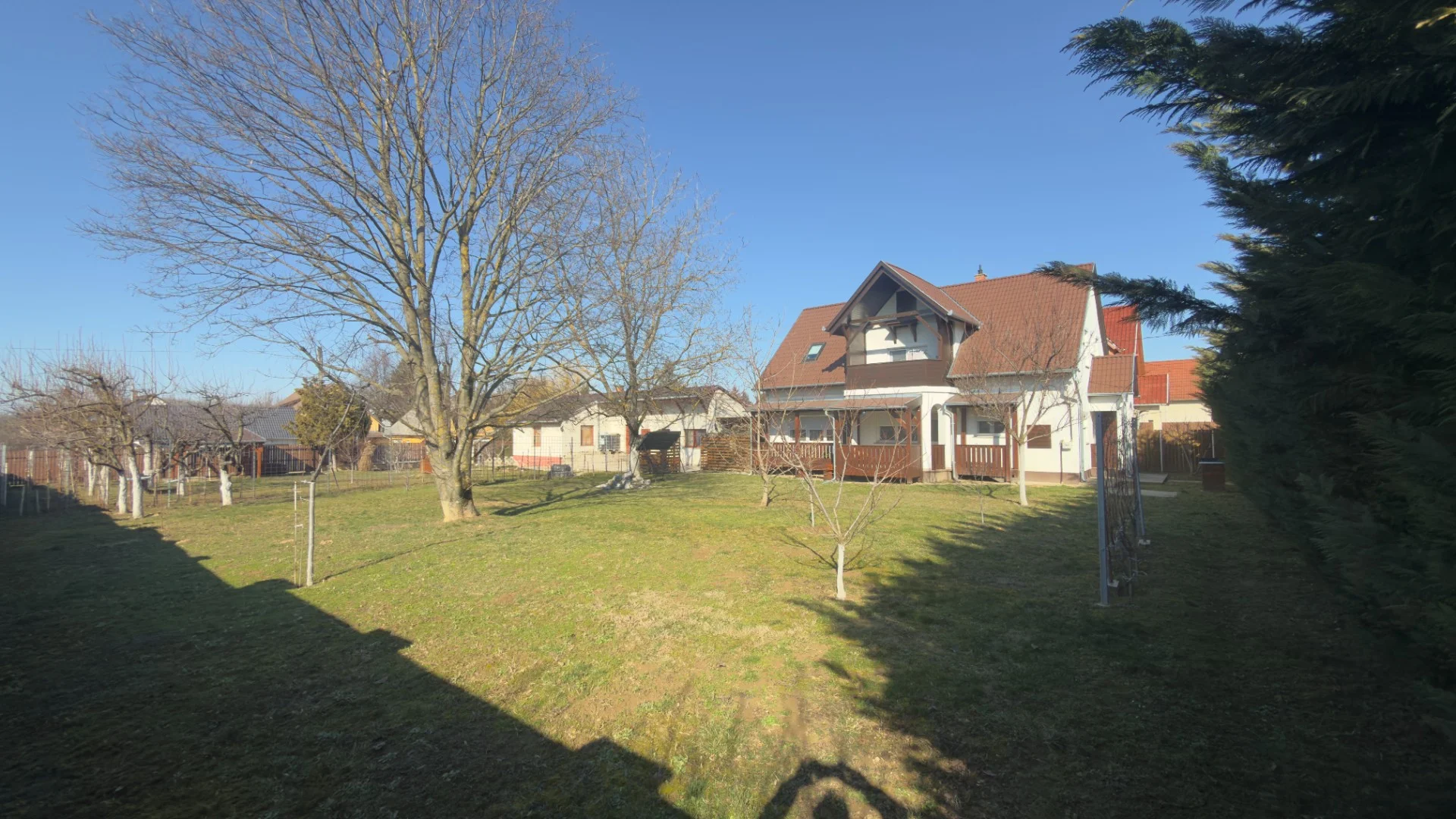 Eladó családi ház Kozármislenyen