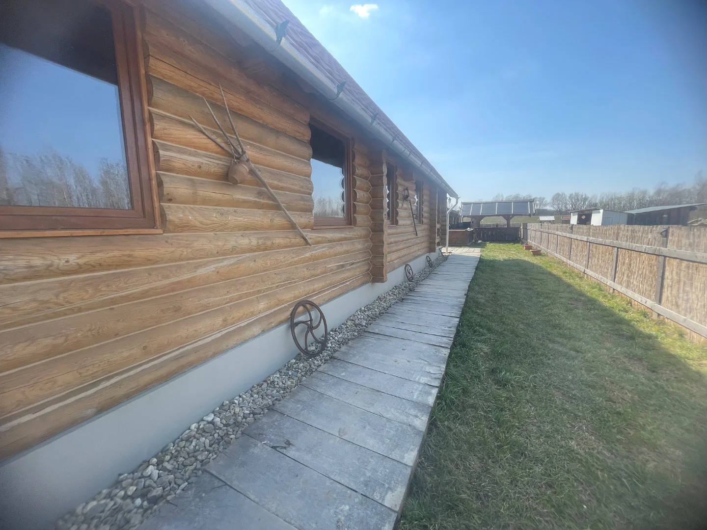 Eladó telephely ipari / raktár Vásárosnamény Munkácsi út - Kép 3