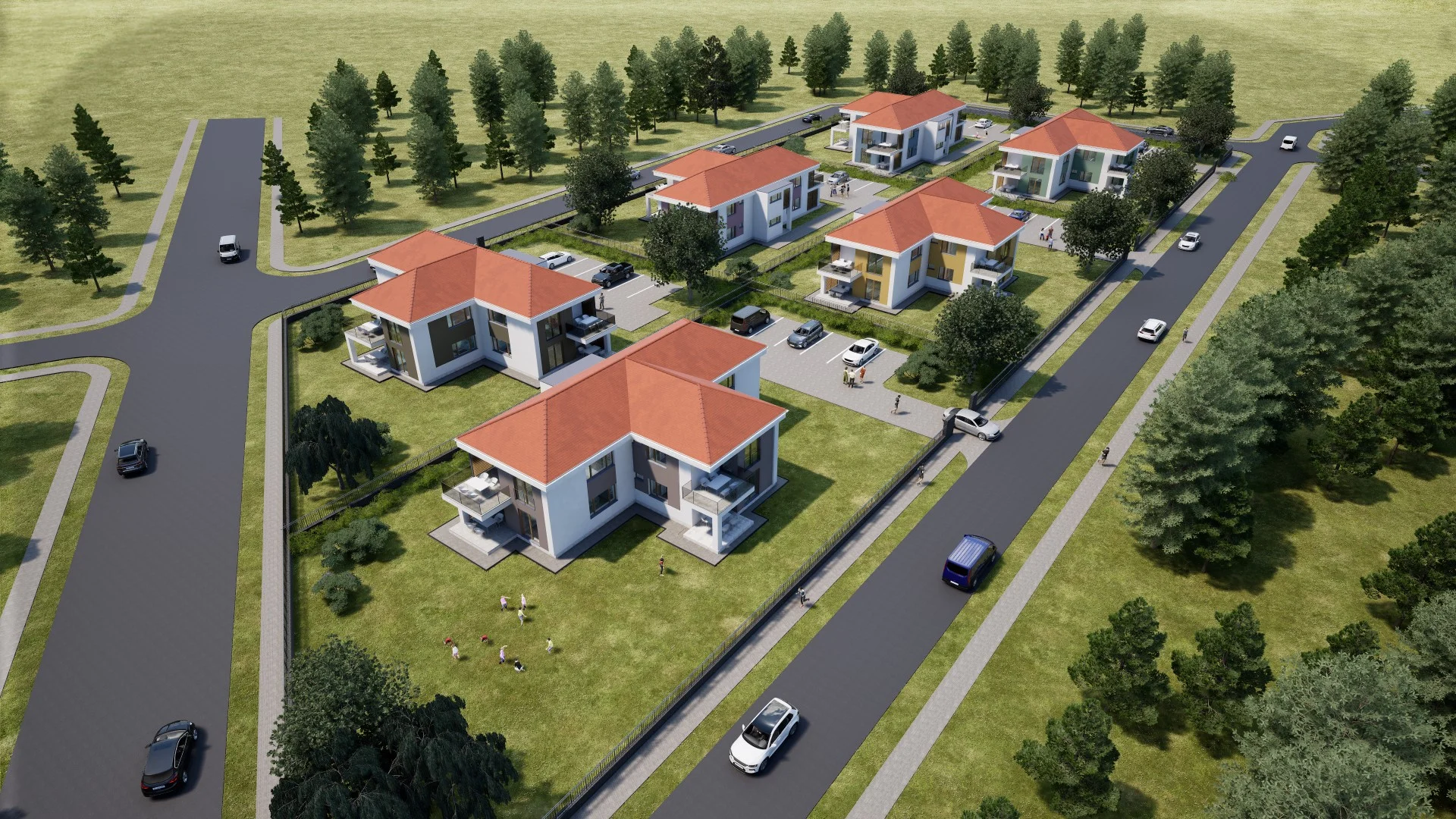 Eladó tégla lakás Bogácson