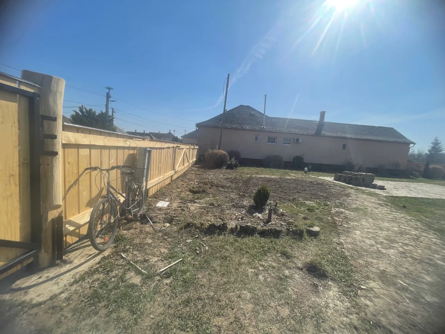 Eladó telephely ipari / raktár Vásárosnamény Munkácsi út - Kép 17