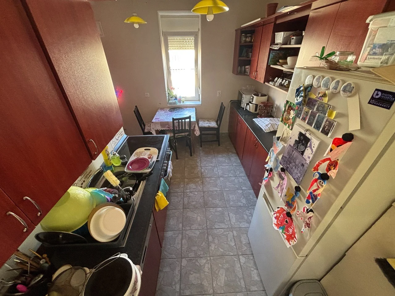 Eladó tégla lakás Pécsen - Kép 2