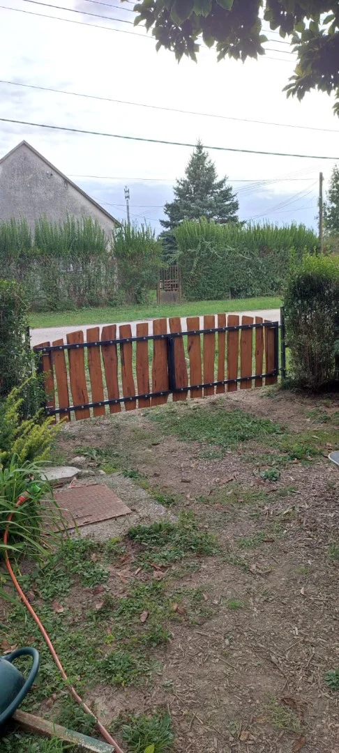 Eladó építési telek Gógánfan - Kép 2