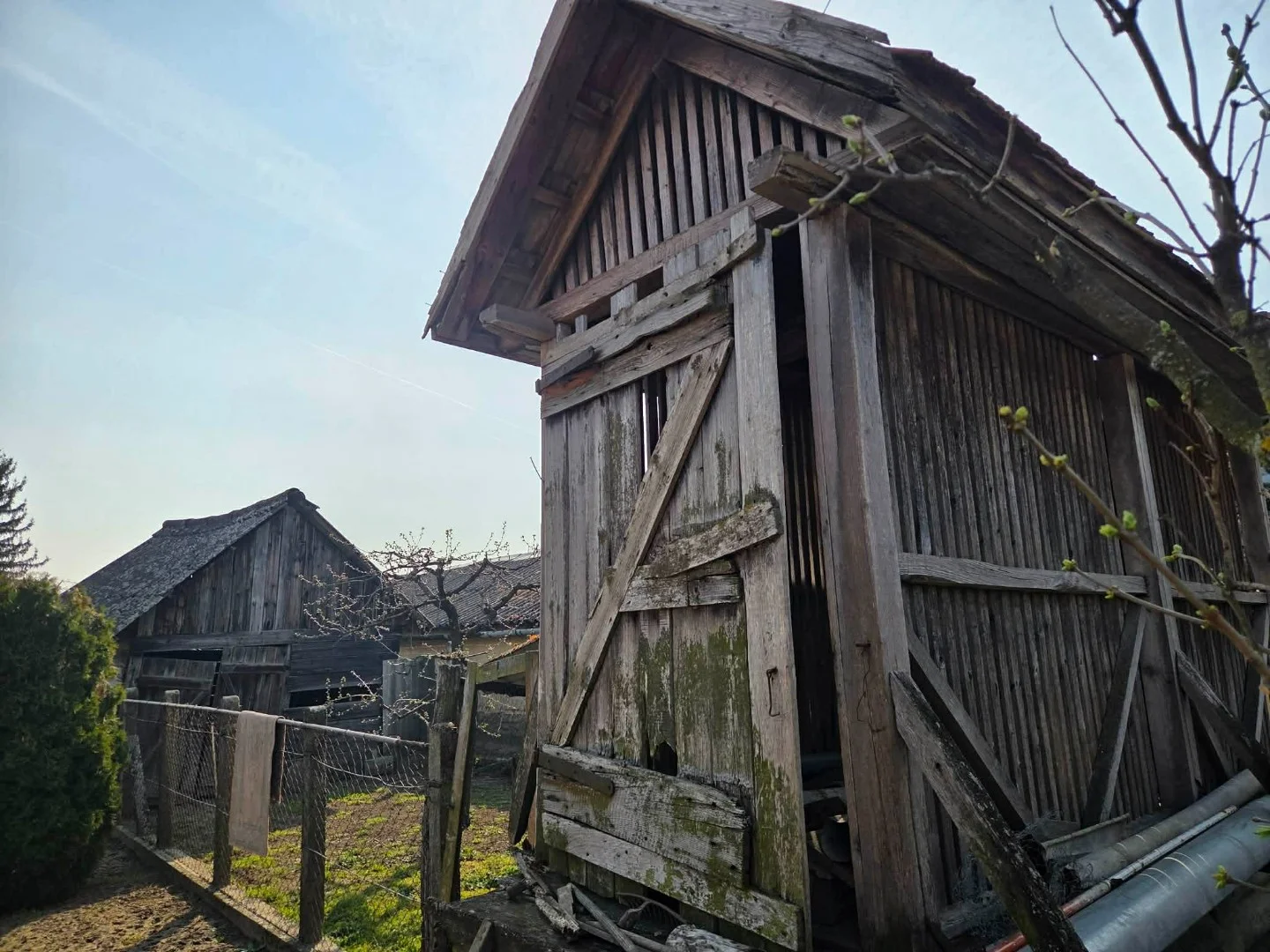 Eladó családi ház Sényőn - Kép 12