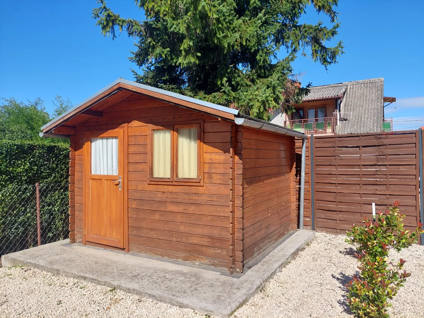 Eladó önálló nyaraló nyaraló / üdülő Harkányon - Kép 2