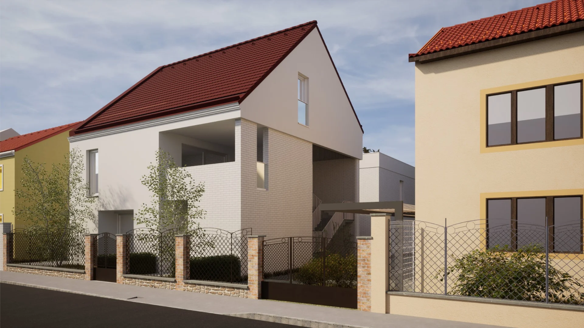 Eladó tégla lakás Pécsen