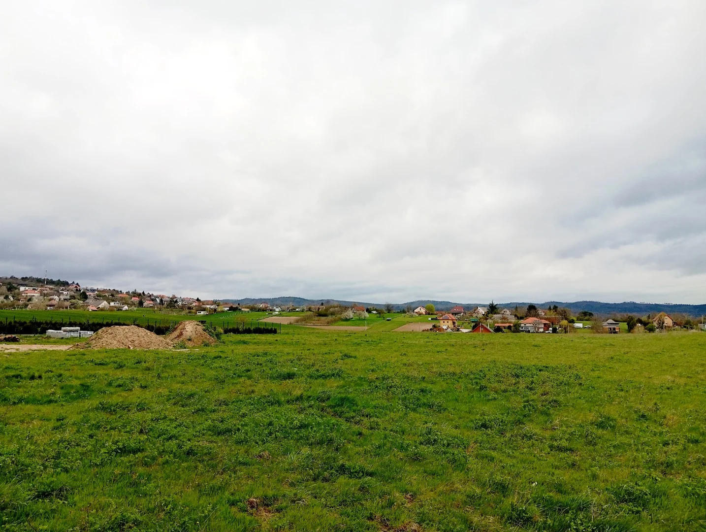 Eladó építési telek Cserszegtomaj Diósi utca - Kép 3