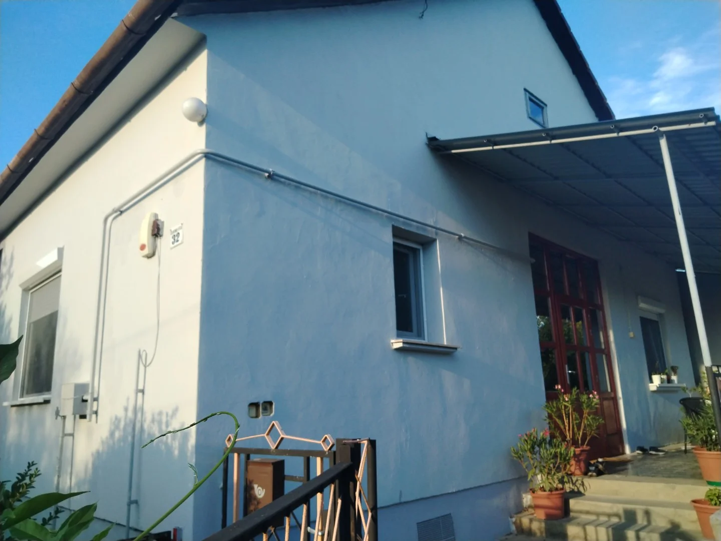 Eladó családi ház Barcson