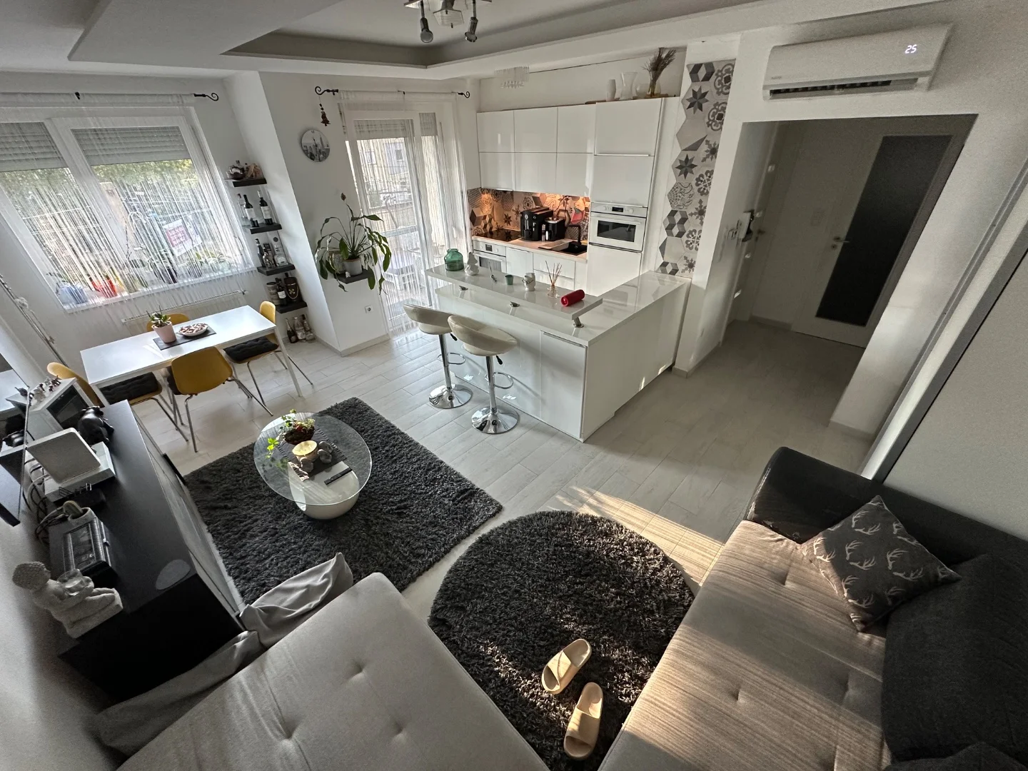 Eladó tégla lakás Budapesten - Kép 2