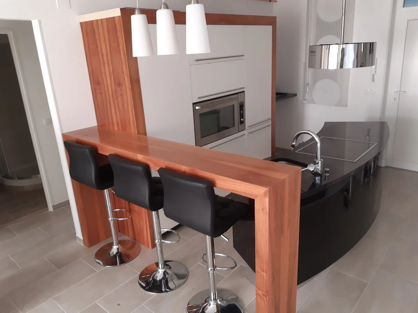 Eladó tégla lakás Keszthelyen