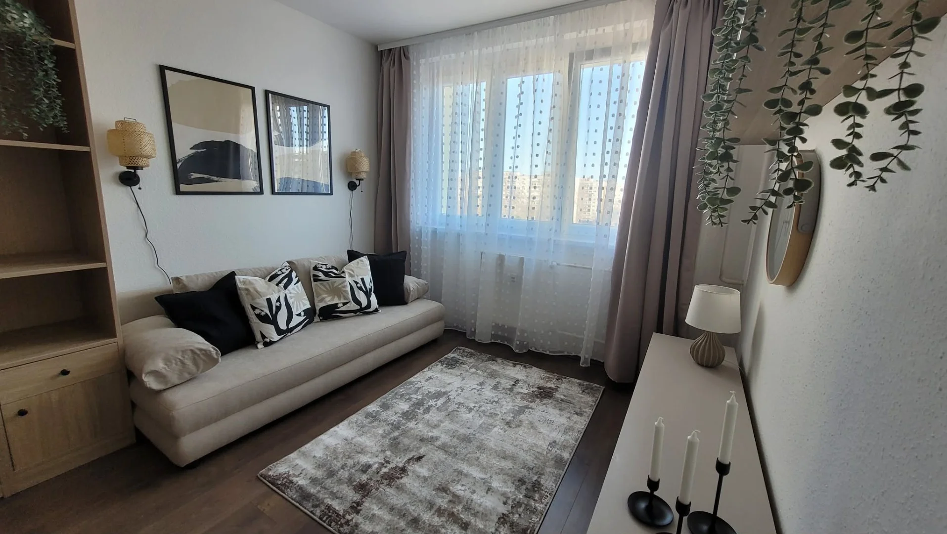Kiadó panel lakás Budapest 03. ker.en - Kép 7