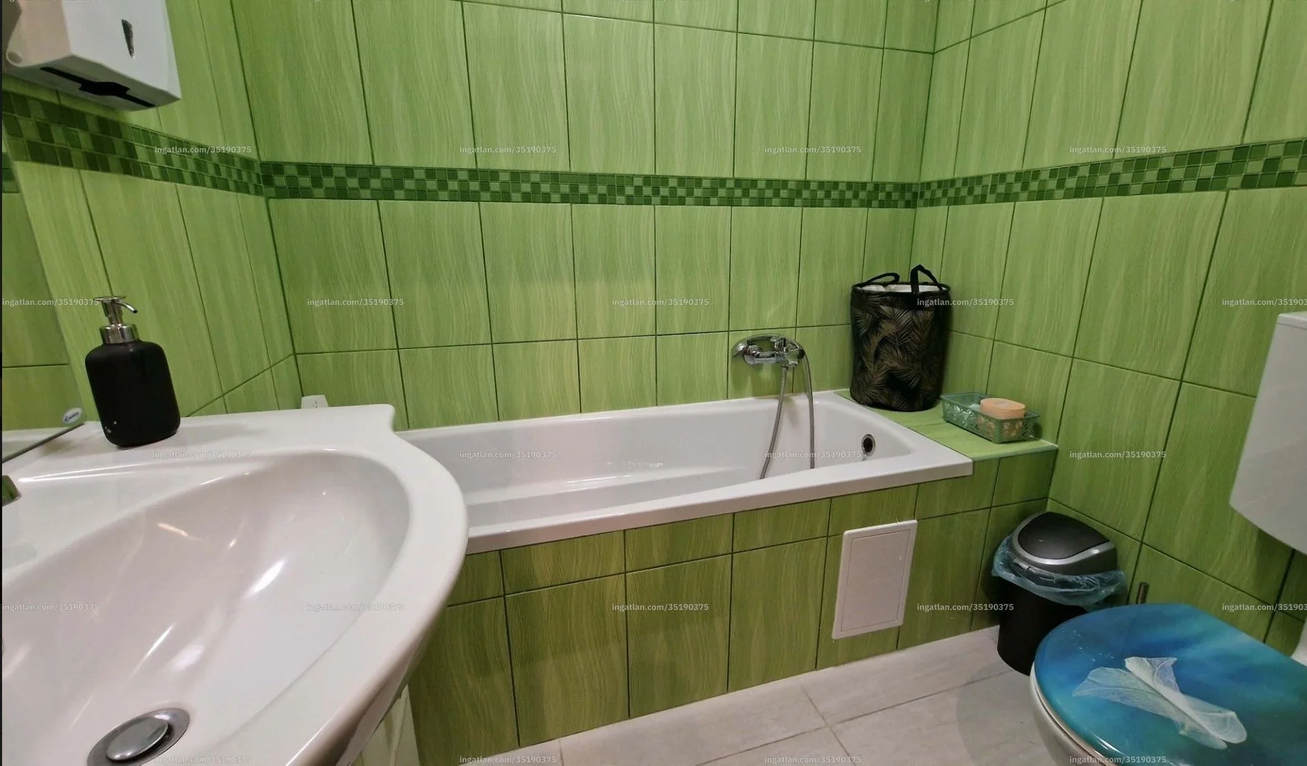 Eladó tégla lakás Budapest 02. ker.en - Kép 9