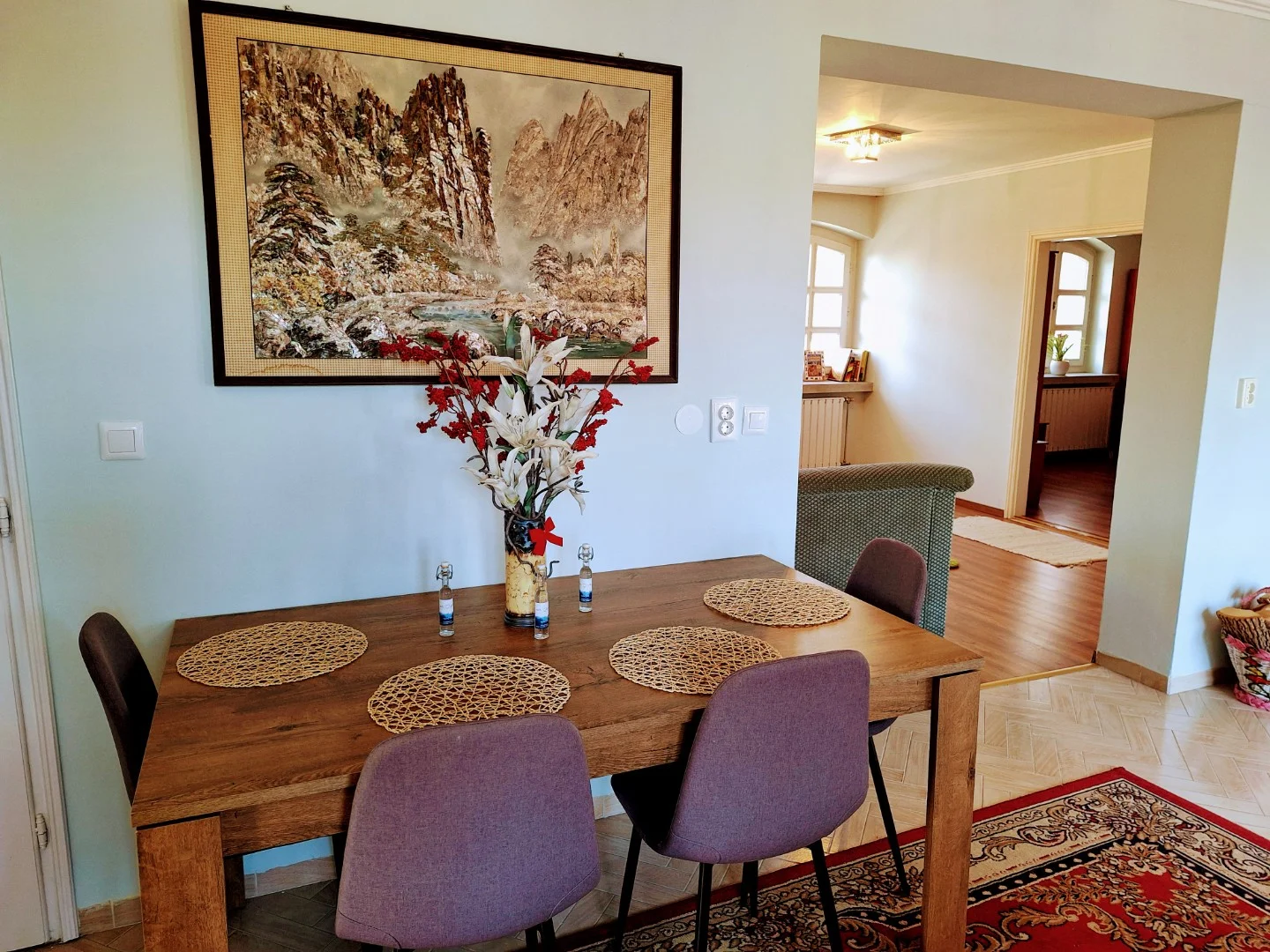 Kiadó tégla lakás Békéscsabán - Kép 7