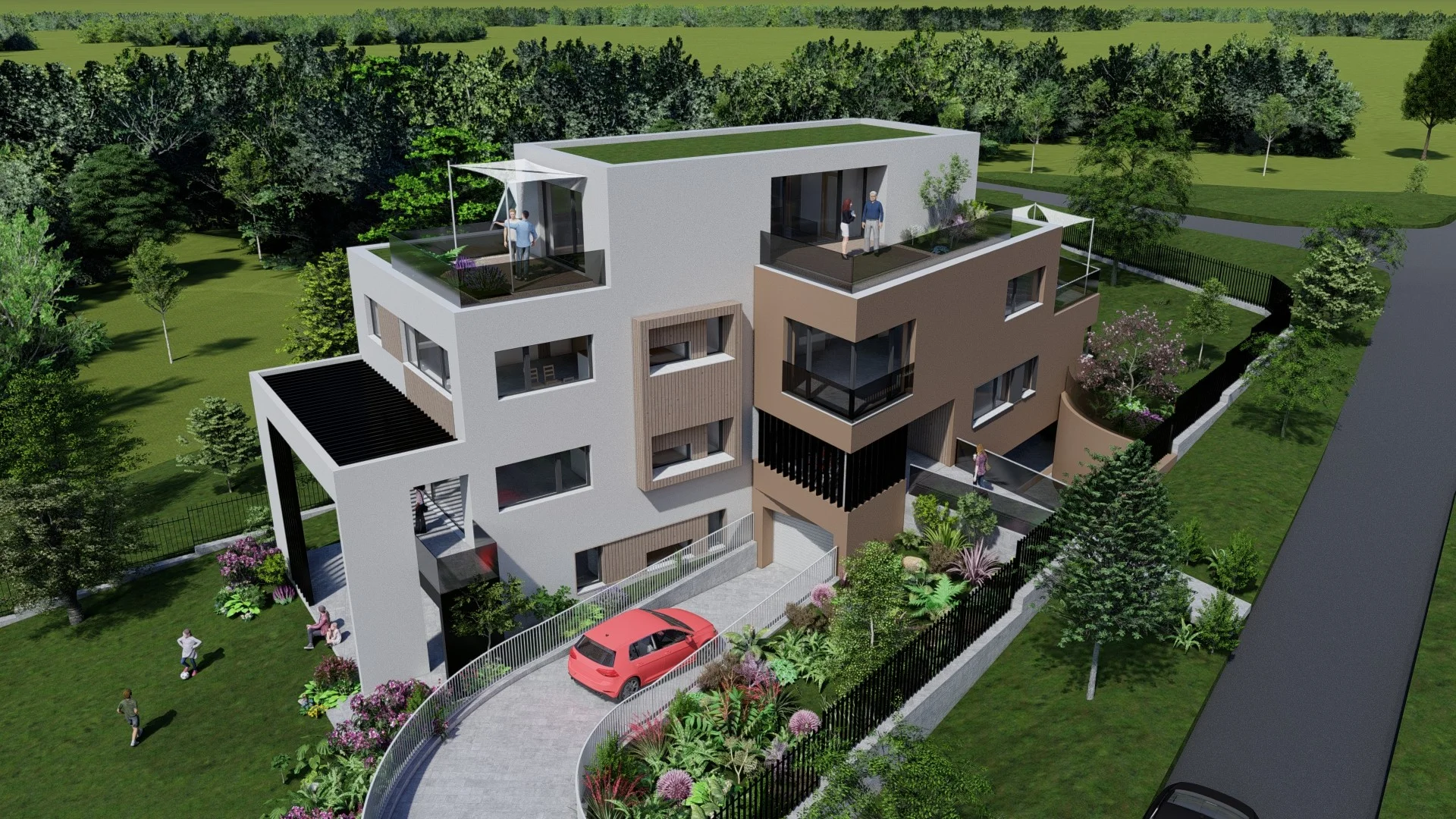 Eladó tégla lakás Budapest 11. ker.en - Kép 4