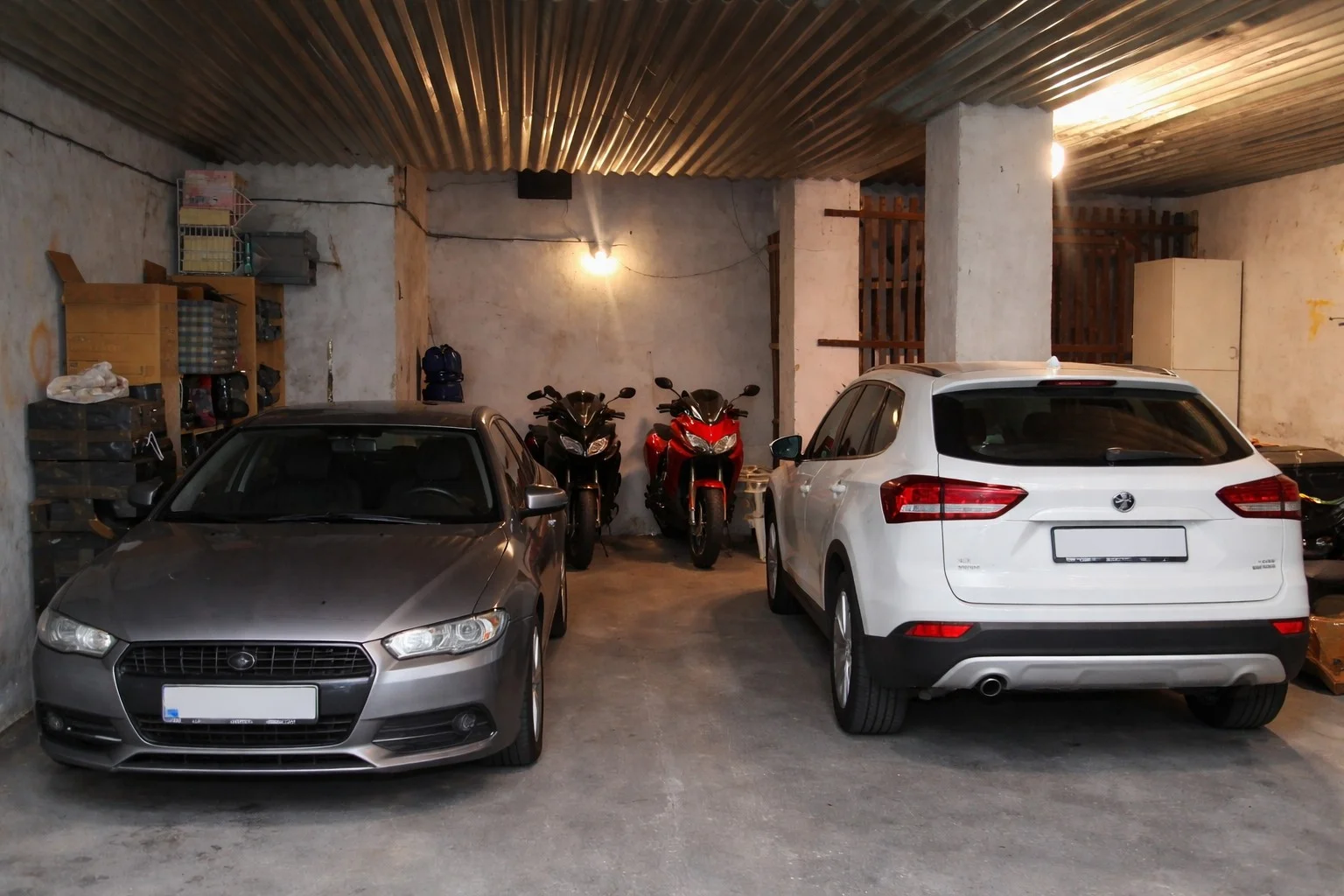 Eladó garázs garázs / beálló Budapest 02. ker.en - Kép 5