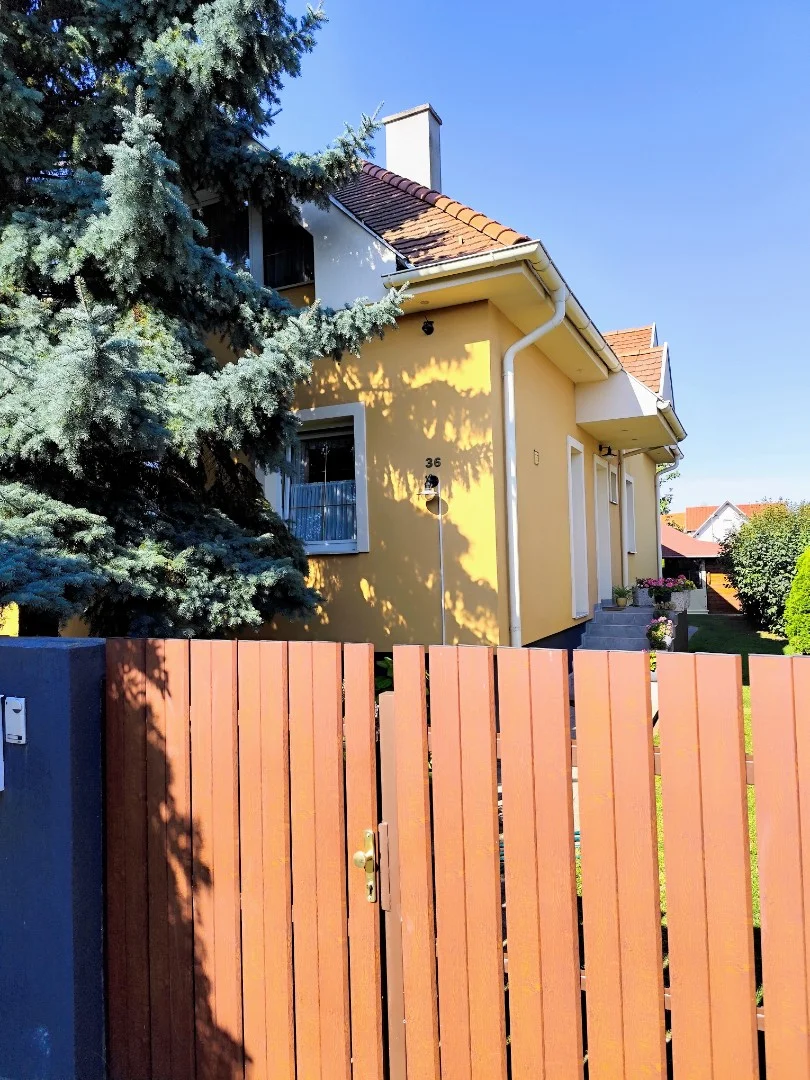 Eladó családi ház Sopron Ágfalvi-úti lakóparkban Heimler Károly - Kép 15