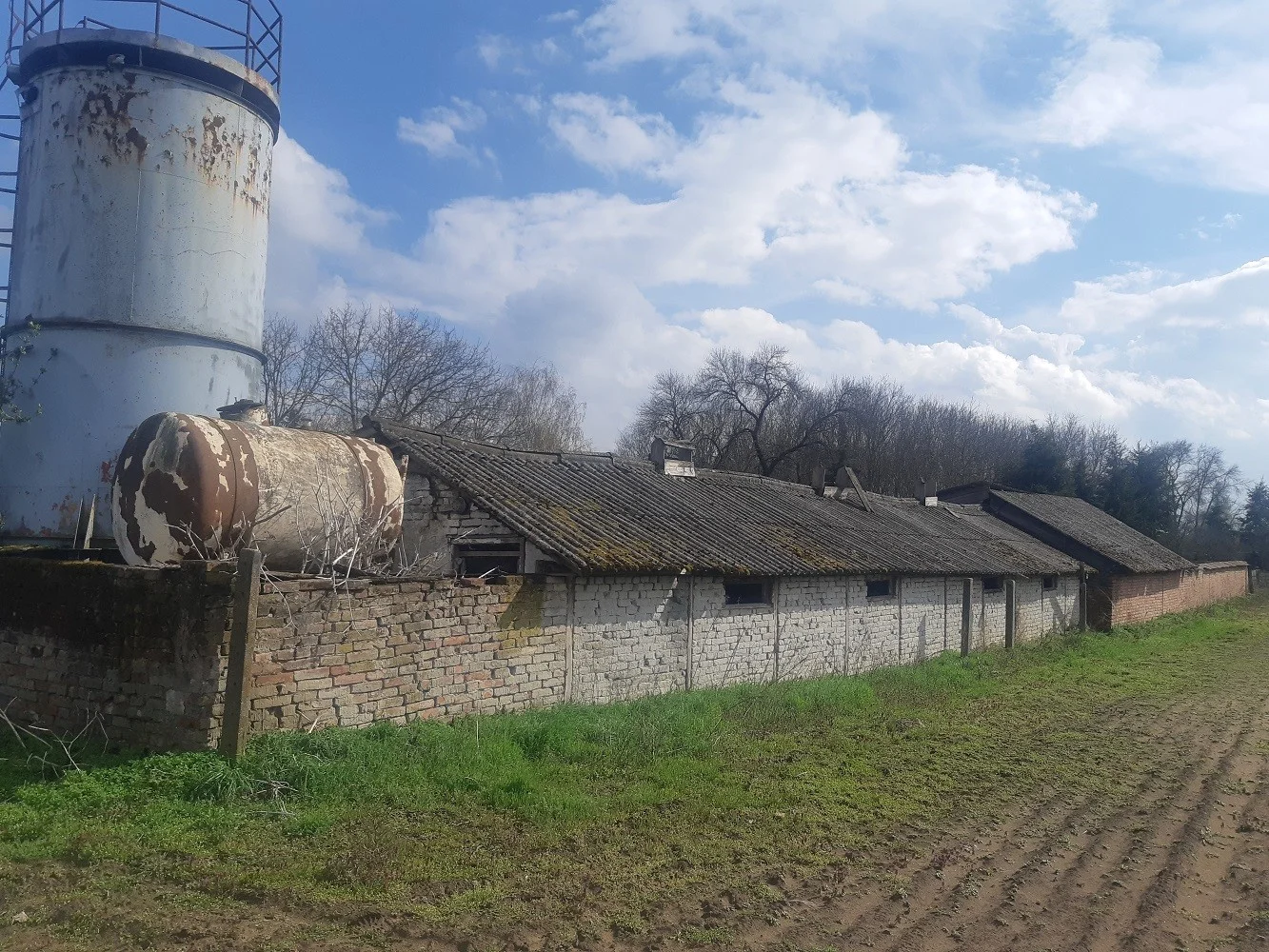 Eladó tanya mezőgazdaság Debrecenben - Kép 8