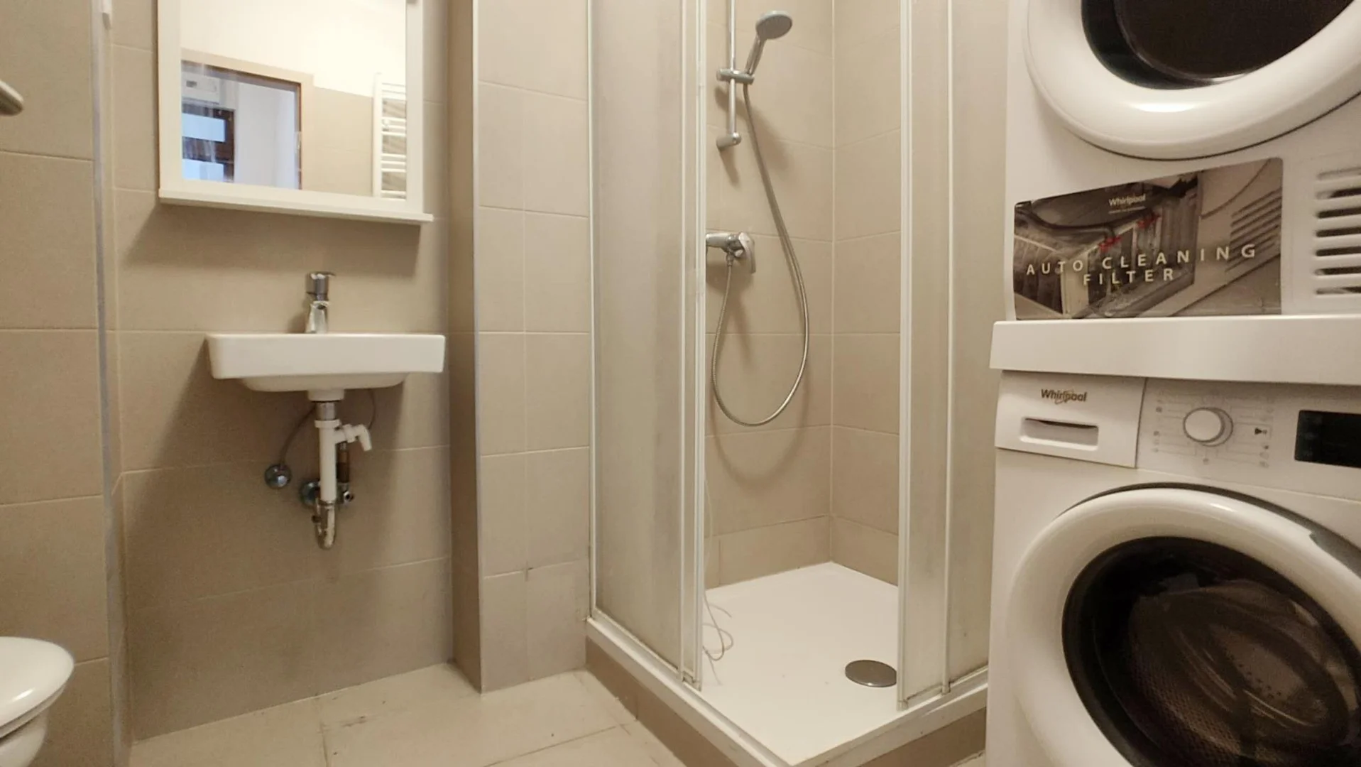 Kiadó tégla lakás Budapest 02. ker.en - Kép 12