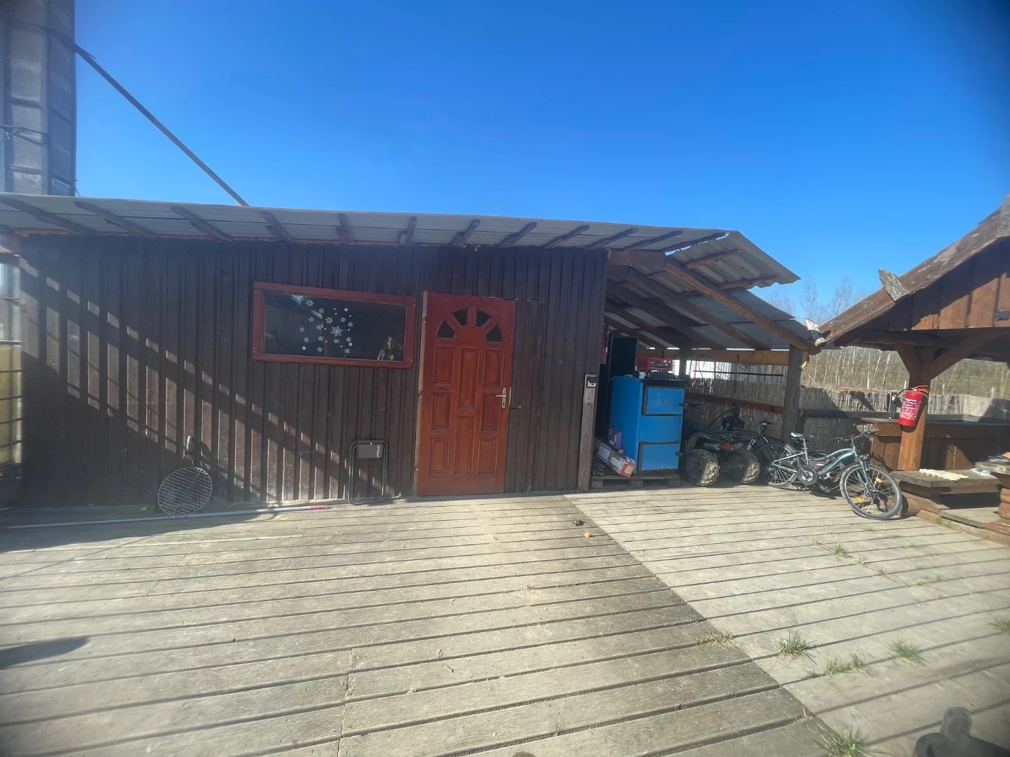 Eladó iroda iroda / üzlet / kereskedelmi / szolgáltató Vásárosnaményen - Kép 19